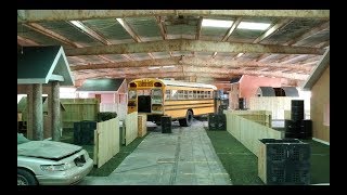 Walkthru of Nuketown at Power Ops Airsoft Atlanta GA [upl. by Shien]