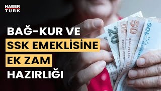 En düşük emekli maaşı artırılacak mı [upl. by Ailecara]