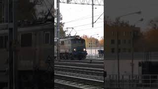 ET41027ET42007 PKP cargo [upl. by Aicats100]