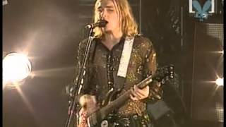 Silverchair  The Door  Live At Big Day Out  2002 [upl. by Sharity]