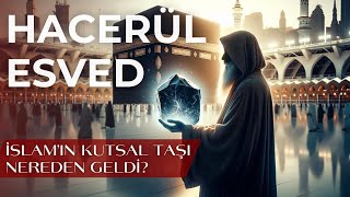 HACERÜL ESVED  Tanrıça Kibeleden Kara Taşa Giden Yolculuk [upl. by Ehc970]