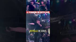 GOLP3AN a Tito Doublé P en Concierto y se va Muy Enojado 😡 [upl. by Paulo]