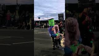 Southend On Sea Halloween Parade 2024 [upl. by Sampson297]