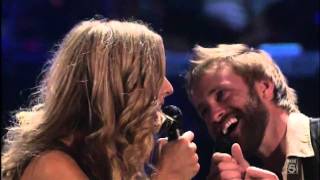 Kendra Chantelle amp Paul McDonald  quotBlackbirdquot American Idol  Vegas Round Beatles Songs [upl. by Anerahs359]