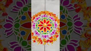 RANGOLI STENCIL for DIWALI at just rupees 209 😳🪷🪔✨ diwali diwalispecial meesho meeshofinds [upl. by Swann650]