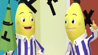 Animated Compilation 7  Full Episodes  Bananas In Pyjamas Official [upl. by Ecirtam29]