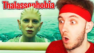 Trpíte THALASSOPHOBIÍ  TEST 😱 [upl. by Hervey]