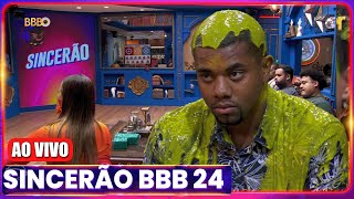 🚨BBB 24 BBB 24 7º Sincerão AO VIVO  Big Brother Brasil 2024 BBB24 [upl. by Robin681]