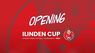 ILINDEN CUP 2024 OPENING [upl. by Eelir296]