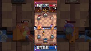 Clash Royale 🌟 🔥 p77 vs MORgaN [upl. by Eidnil]