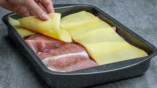 Pečená vepřová kotleta  10 jídel v jednom Výjimečný recept [upl. by Nnaycart746]