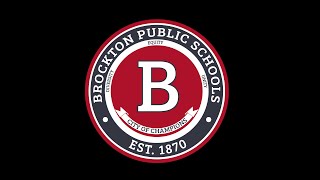 Brockton School Committee Finance Subcommittee Meeting 22124 [upl. by Siri]