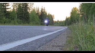 Yamaha R6  SC Project exhaust sound  LOUD flybys and soundcheck [upl. by Leuqim]