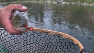 quotNext Sundayquot Methow River Fly Fishing  Clip 1 [upl. by Vogele975]