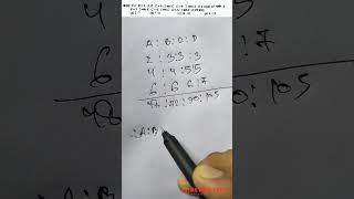 Combine Ratio for IBA math BUP math  admission 2025  Math Short hacks  ibaadmission bupadmis [upl. by Sikleb190]