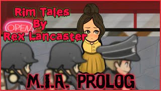 MIA Prolog  Rim Tales  RimWorld Short Story [upl. by Letta84]