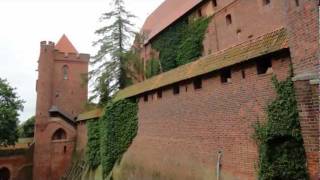 Malbork Castle [upl. by Clova]