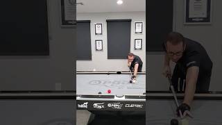 Snooker training shorts 🚀 billiards pool tricks shorts [upl. by Spragens256]