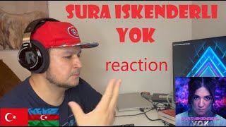 Sura Iskenderli  Yok Reaction [upl. by Acinorehs621]