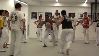 RHODA CAPOEIRA TOPAZIO JUNE 2009 [upl. by Thaddus]