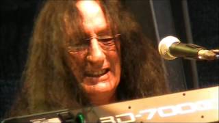 July Morning 1971  Ken Hensley  Uriah Heep amp Live Fire  Bad Homburg Germany [upl. by Pul]