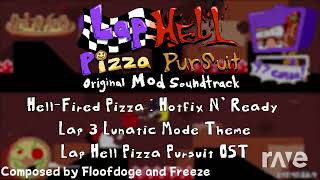 Hell Fired Pizza And Piller John Revenge Mashup [upl. by Riana]