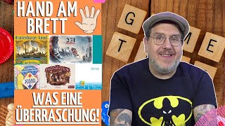 😱Hand am Brett gespielt Alles ANDERS als gedacht  wie geil👍 [upl. by Lance]