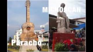 Municipios de Michoacan [upl. by Kcirtap742]