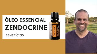 dōTERRA Zendocrine  Blend Detox  Você é Essencial [upl. by Haramat100]