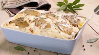 Lasagne di polenta [upl. by Shermie962]