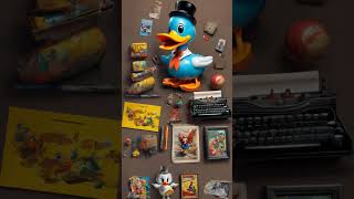 Dagobert Duck A Journey Through Animation History [upl. by Whitman111]