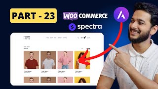 23 Customize Shop page using Astra pro WooCommerce module [upl. by Oicelem]