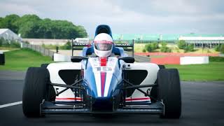 Single Seater Experience  Drive Silverstone [upl. by Leiuqeze]