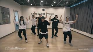 BEAR TEO  CALIFORNIA LOVE  2PAC Ft DrDre  Hip Hop Choreography [upl. by Shaun783]