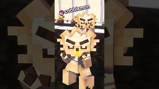 Kubfu Vibing In Minecraft Pokemon😮‍💨shorts minecraft pokemon gaming [upl. by Llen]