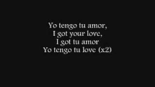 sie7eyo tengo tu love LETRA [upl. by Caril]