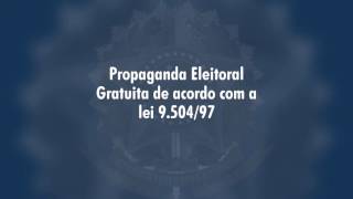 Início Horário Eleitoral 1T  RBS TV SC 2016 Jornal Nacional [upl. by Airdnazxela25]