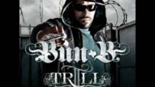 Bun B  Pop It 4 Pimp Feat Juvenile amp Webbie [upl. by Aid]