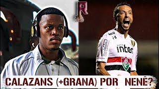 EXCLUSIVO PROPOSTA DO SÃO PAULO PRA TROCAR NENÊ COM O FLU  GIRO DE NOTÍCIAS 24 [upl. by Alaunnoif]