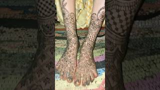 Dono pero ki jal wali mehndi design jalwalimehndidesign hennadesign [upl. by Ahsap6]