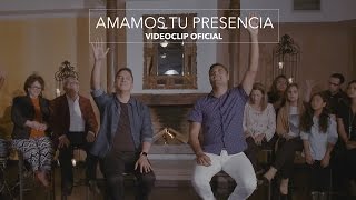 Amamos tu Presencia feat Marcos Brunet Videoclip Oficial Miel San Marcos [upl. by Nira]