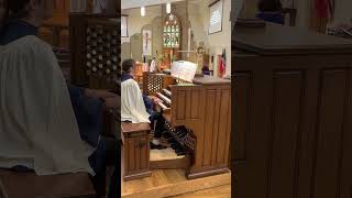 Alleluia Sing to Jesus Hyfrydol hymn tune [upl. by Thirion]