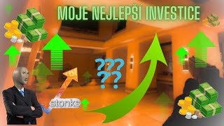 600€ profit  Moje nejlepší investice [upl. by Lucina347]