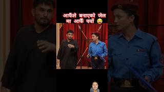 Comedy Darbar  session 1 episode 3 pawan khatiwada shorts [upl. by Farhsa591]