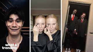 Inside the CHILLING Uncanny Valley TikTok Trend [upl. by Nommad]