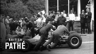 1964 Belgian Grand Prix 1964 [upl. by Aivek]