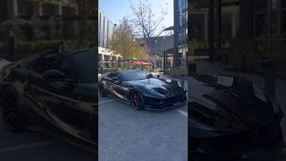 Novitec 812GTB viralvideo youtubeshorts luxurycar 200subs ferrari 812superfast exclusivespots [upl. by Rodmun391]