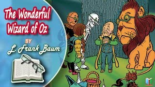 Best AudioBooks for kids  The Wonderful Wizard of Oz – AudioBooks4You [upl. by Joycelin]