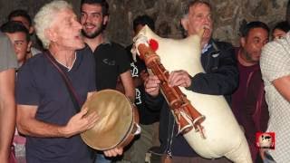 E fattilla na ballata Tarantella a Cataforio RC [upl. by Ethelda]