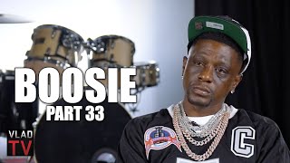 Boosie I Got Same 10 Years for Weed in Louisiana that Tory Got for Shooting Megan Part 33 [upl. by Aisila]